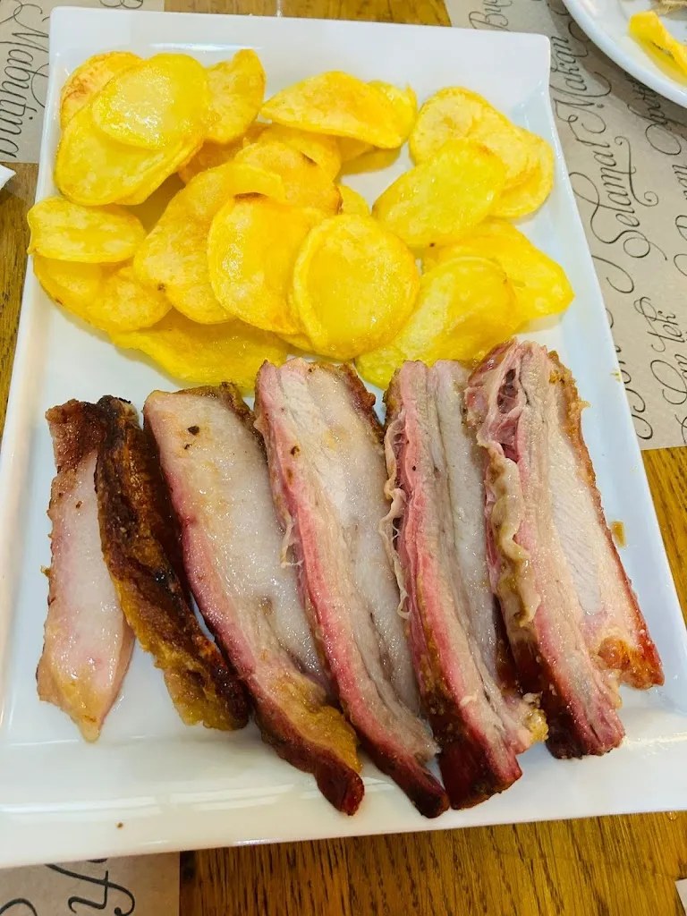 Cristian mutis molina_La Bodeguilla. @labodeguilla_restaurante_Barañáin_review