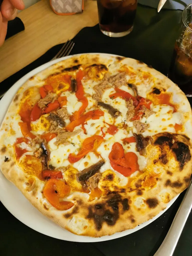 Daniel Mesino Rodriguez_Pizzería Davalerio_Barañáin_review