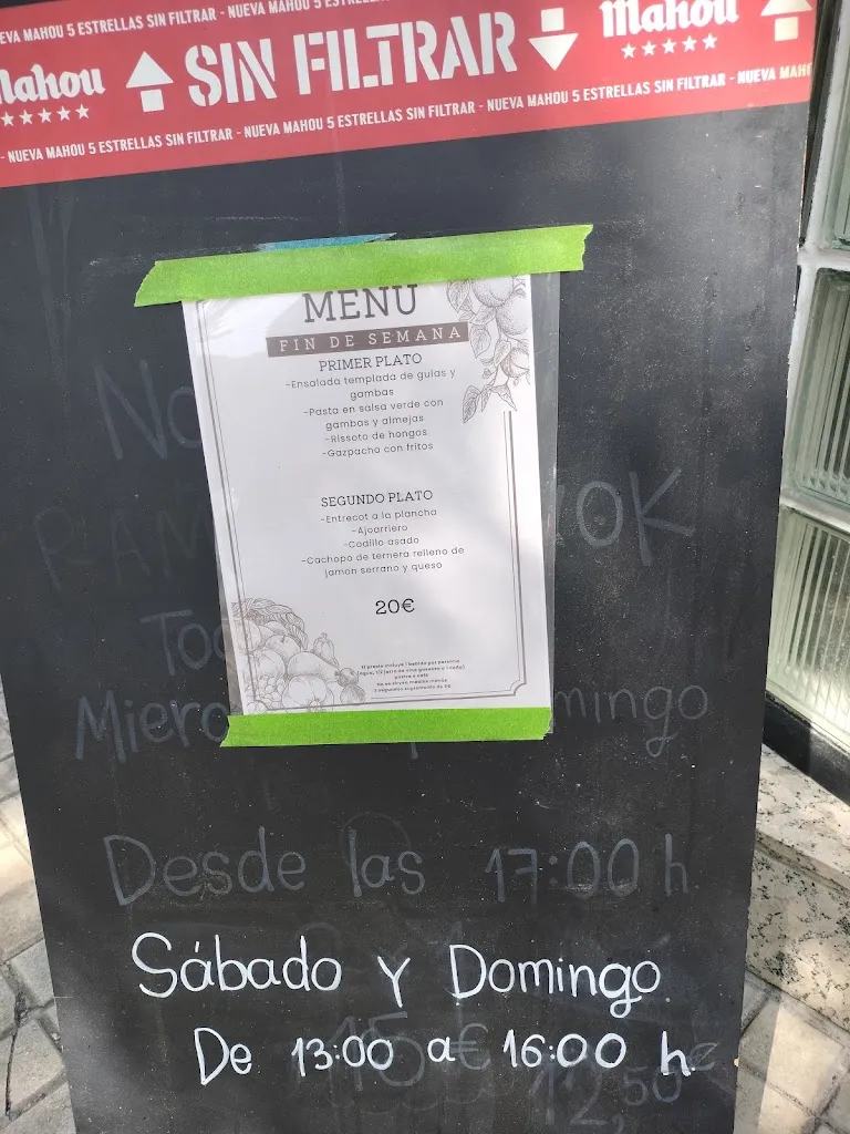 Carlos MOREIRA_Sibemol restaurante_Barañáin_review