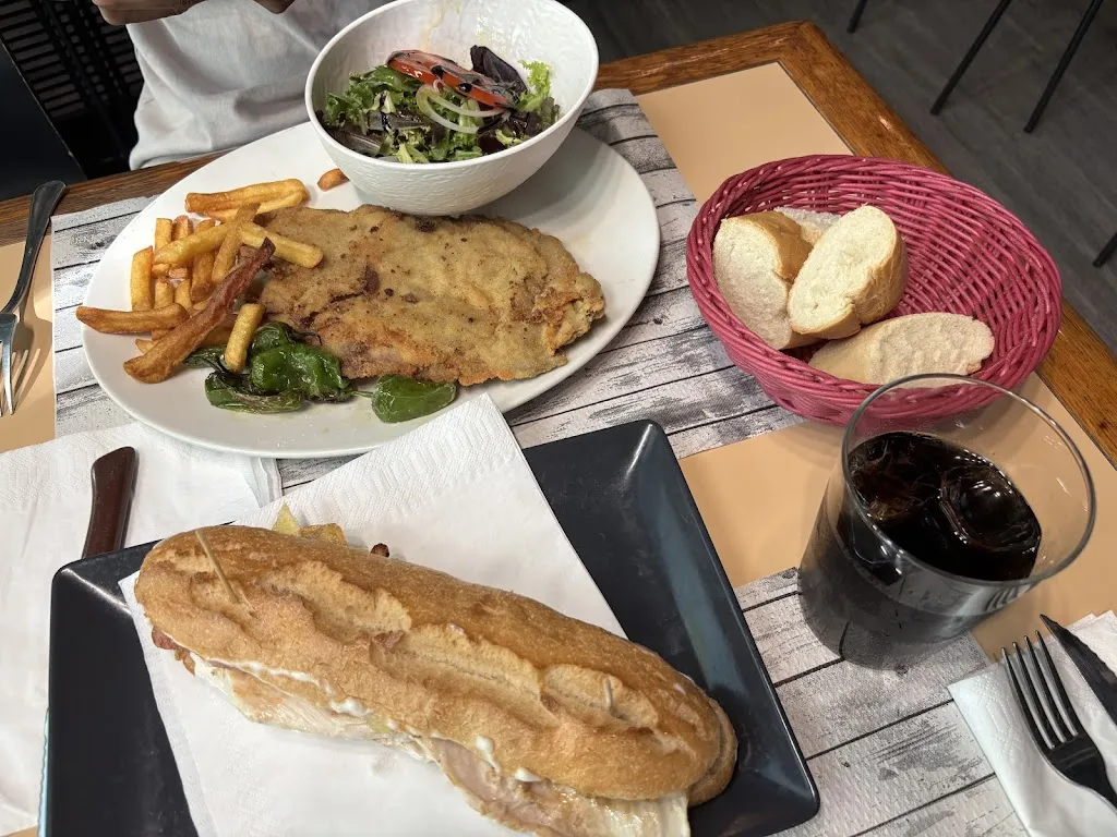 Andrea FP_Sibemol restaurante_Barañáin_review