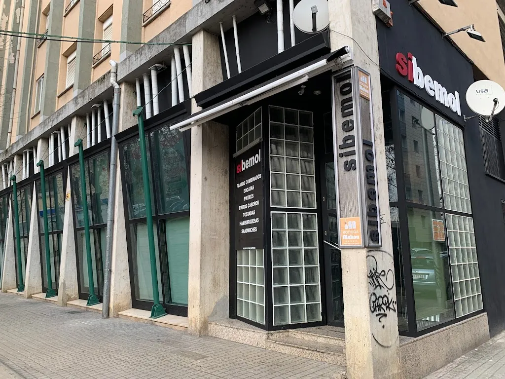 Sibemol restaurante restaurant in Barañáin