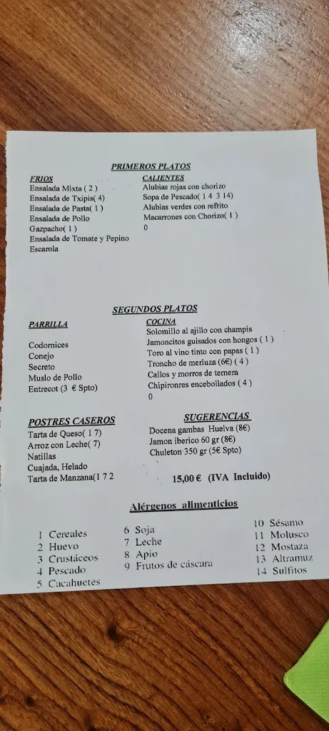 XabierIII_Sidrería Saralegui_Barañáin_review