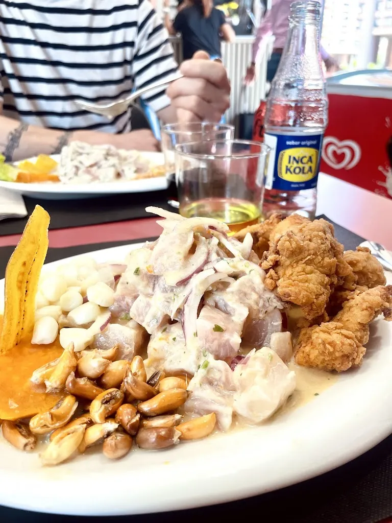 Menu_Restaurante D´lima Gastronomía Peruana_Barañáin_image_5