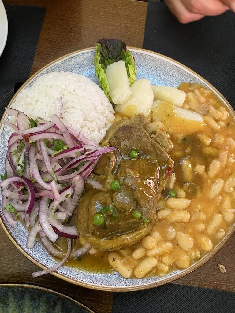 Menu_Restaurante D´lima Gastronomía Peruana_Barañáin_image_7