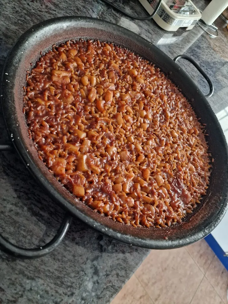 Gines Aliaga_Pizzería Arrocería Plaza_Pilar de la Horadada_review