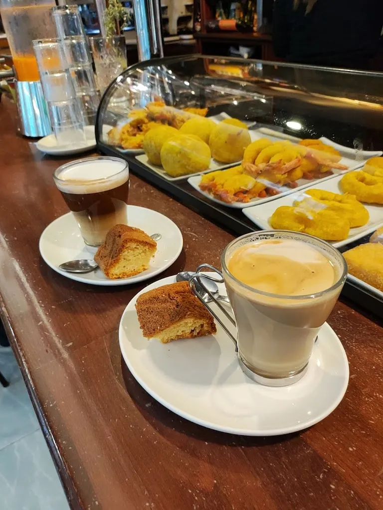 Sergio López_Bar Alegría_Barañáin_review