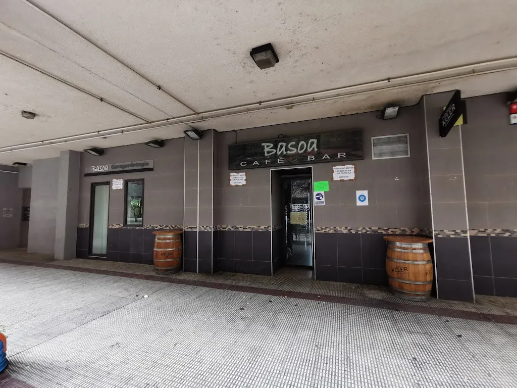 Bar Basoa_Barañáin_slider_image_3