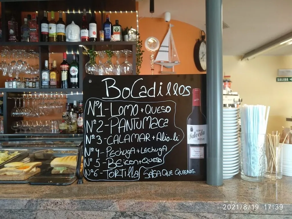 Menu_Café -Bar La Fragata_Barañáin_image_4