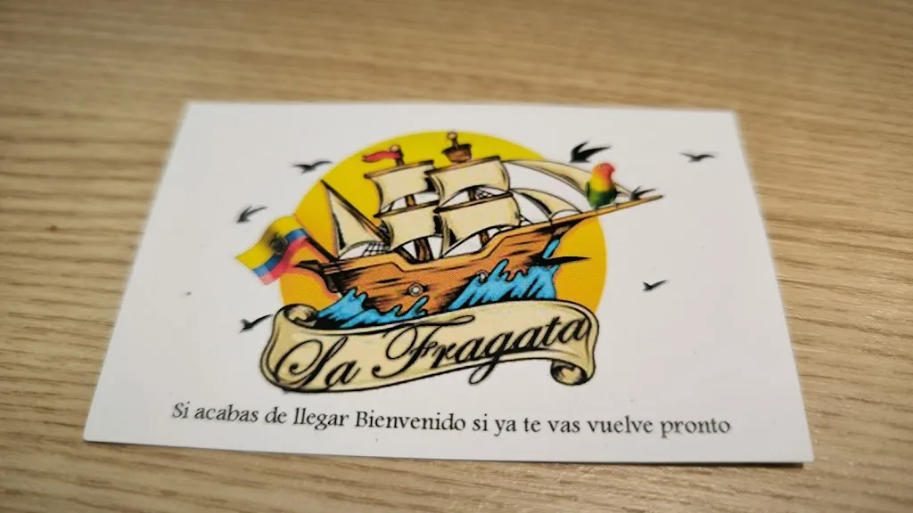 Alex Inf_Café -Bar La Fragata_Barañáin_review