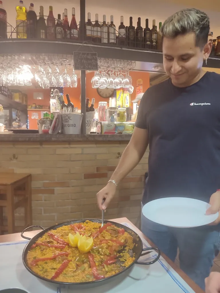 JUANMI TORRE_Café -Bar La Fragata_Barañáin_review