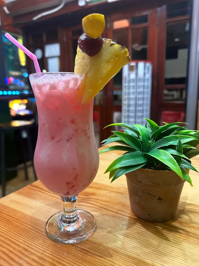 Café-Bar La Barra Curda restaurant in Barañáin