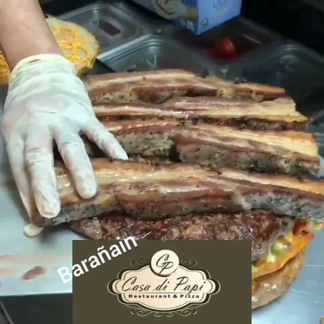 Casa Papi restaurant in Barañáin