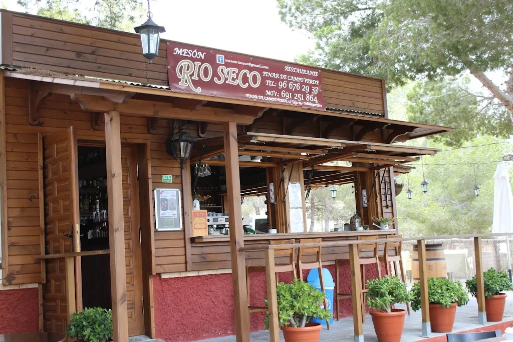 MESÓN RÍO SECO._Pilar de la Horadada_slider_image_1