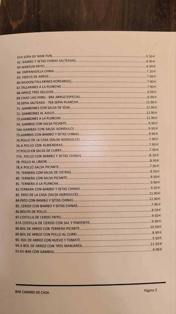 Menu_Camino de Casa_Barañáin_image_2