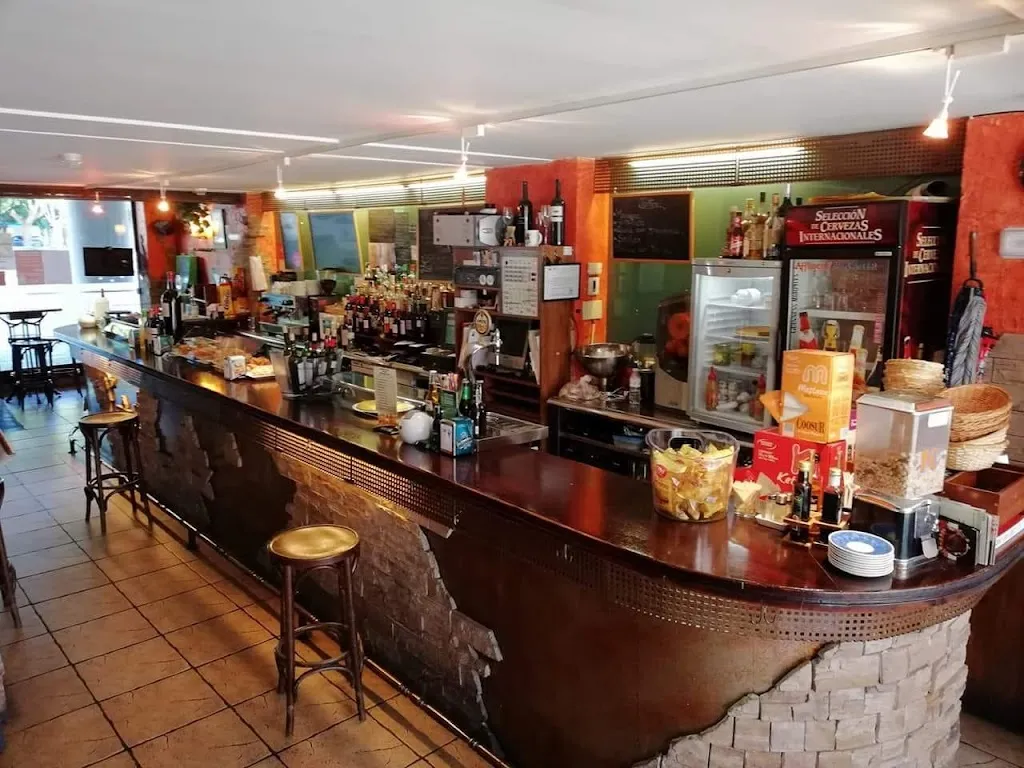 Camino de Casa restaurant in Barañáin