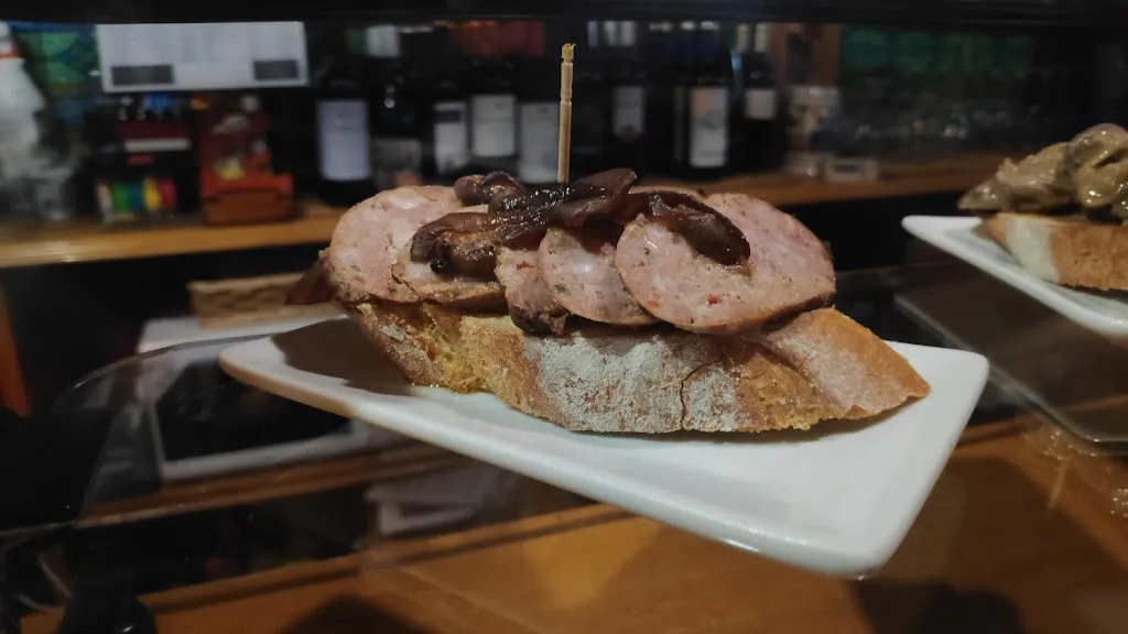 Emilio San Julian_Bar Alykris_Barañáin_review