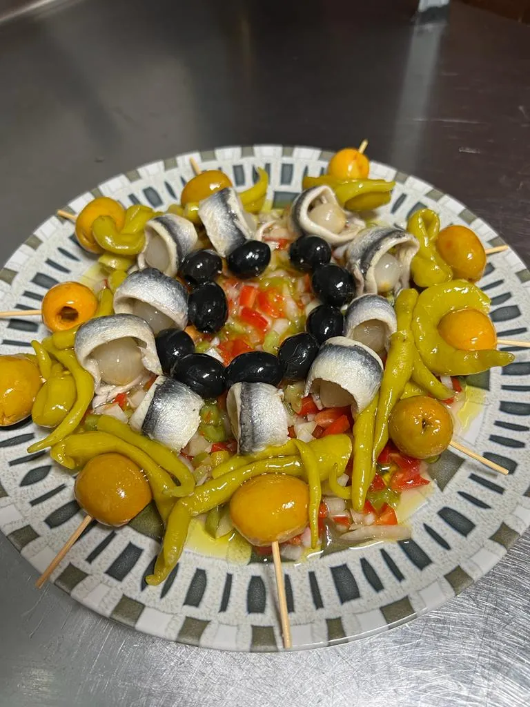 Menu_Bar Preludio_Barañáin_immagine_6