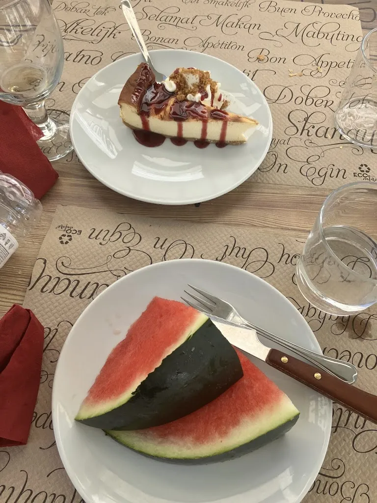 Mónica Isaacs_Bar Preludio_Barañáin_recensione