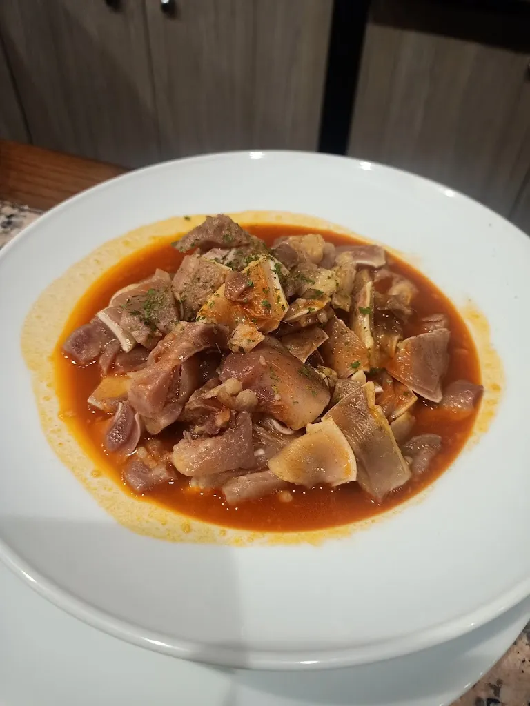 Francisco Carrascosa_Bar Preludio_Barañáin_recensione