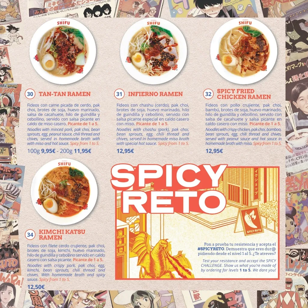 Menu_Ramen Shifu_Barañáin_image_2