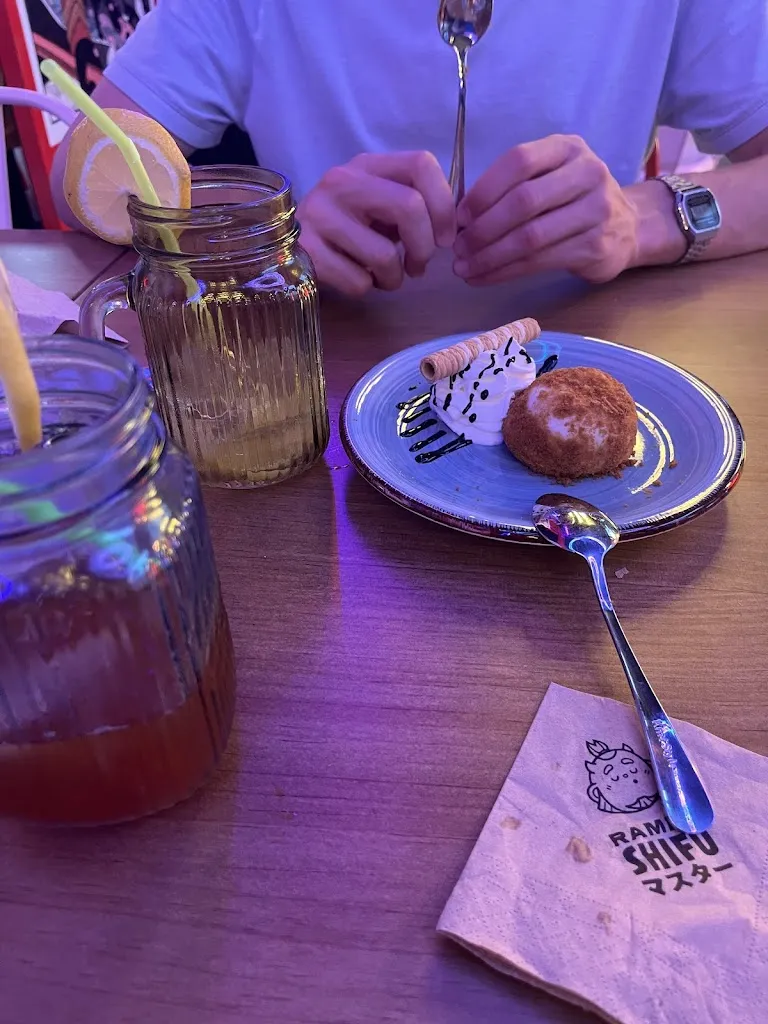 Khang Trần_Ramen Shifu_Barañáin_review