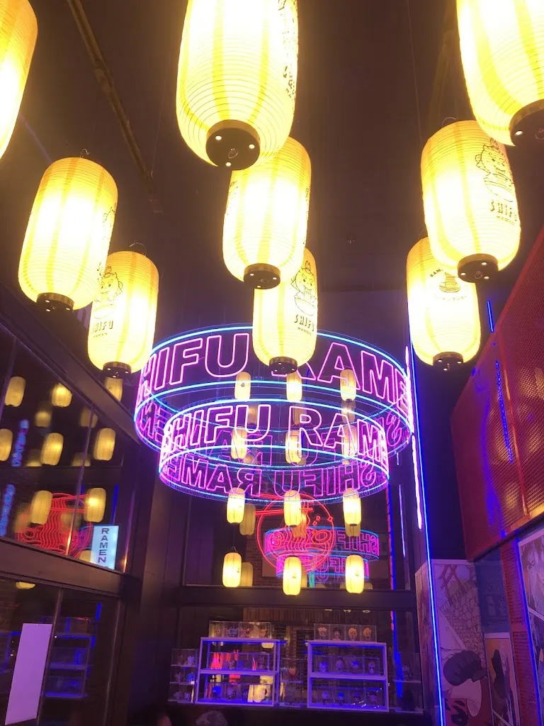 Jurgen_Ramen Shifu_Barañáin_review