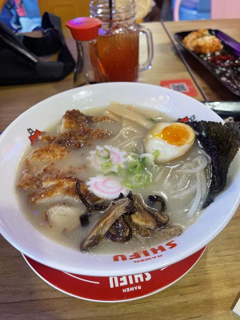 Cata López_Ramen Shifu_Barañáin_review