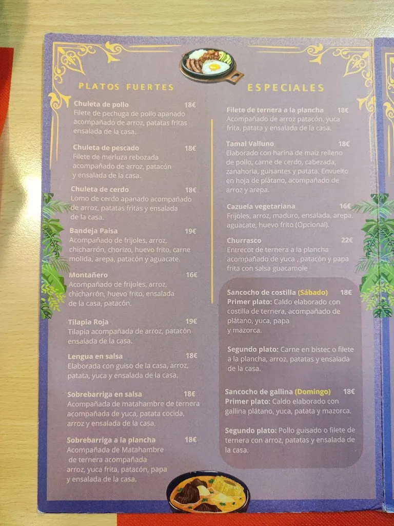 Menu_Restaurante Mi Ranchito_Barañáin_image_4