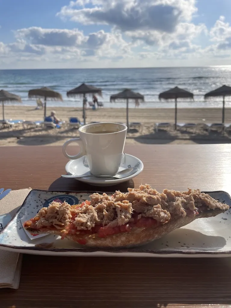 Frances Sargeant_Xiringuito NU_Pilar de la Horadada_review