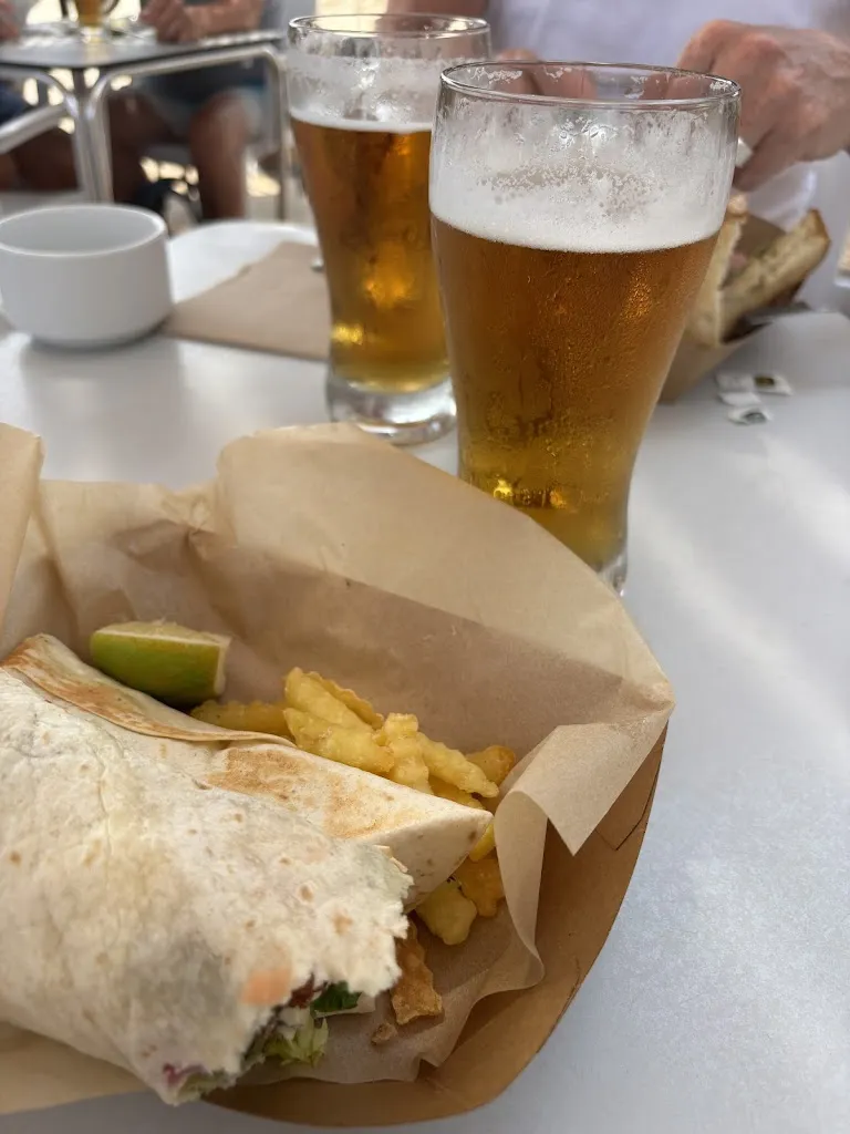 Marie Allwin_Xiringuito NU_Pilar de la Horadada_review