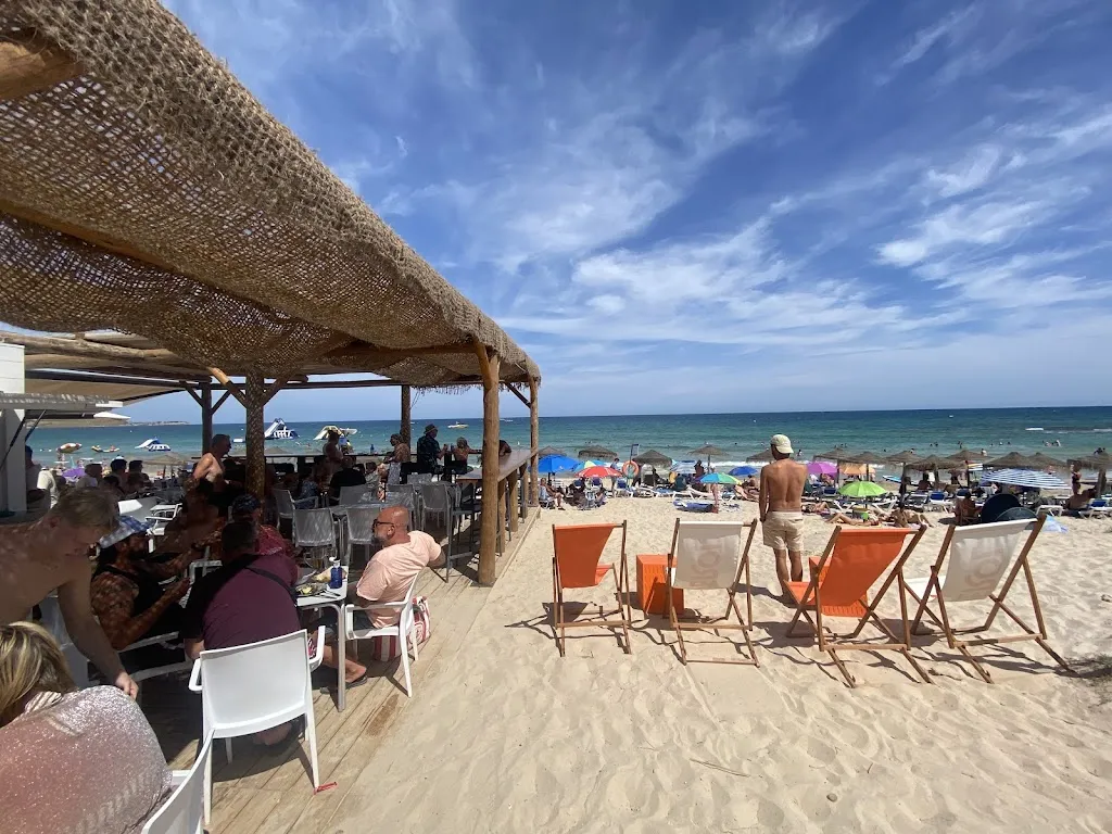 Johan Lundell_Xiringuito NU_Pilar de la Horadada_review