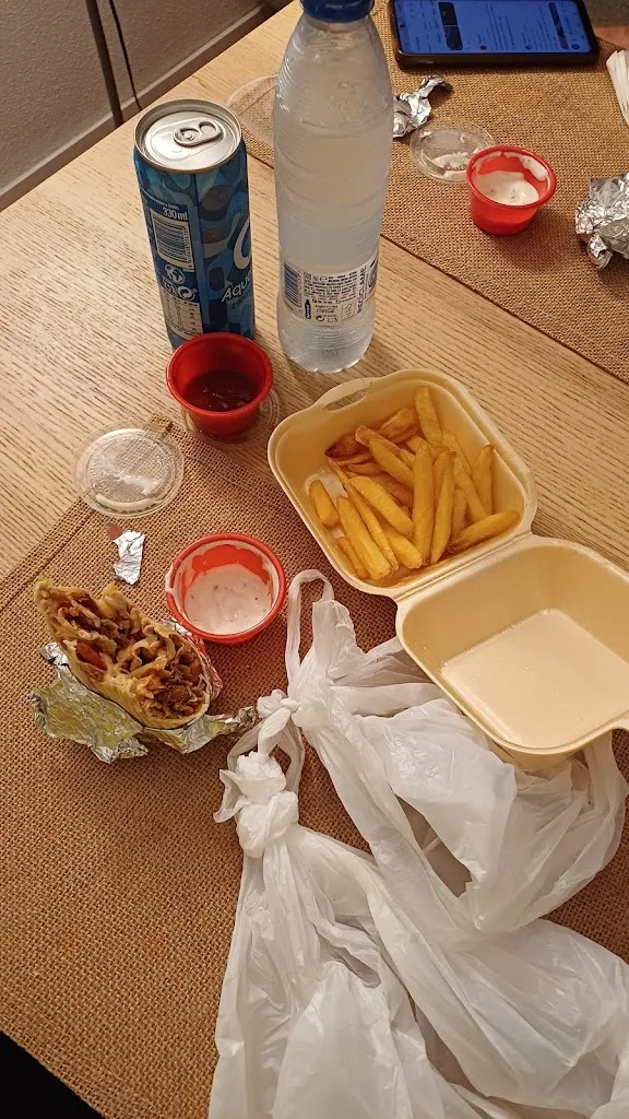 Javier Yániz_Otk Döner_Barañáin_review