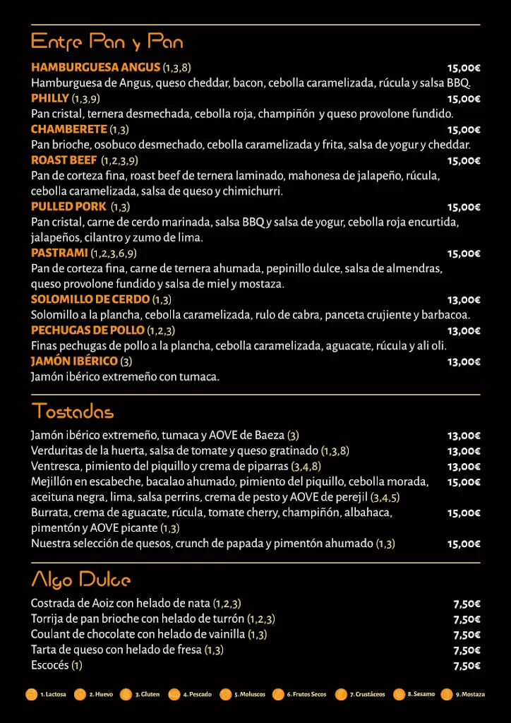 Menu_Tal para Cual_Barañáin_image_1