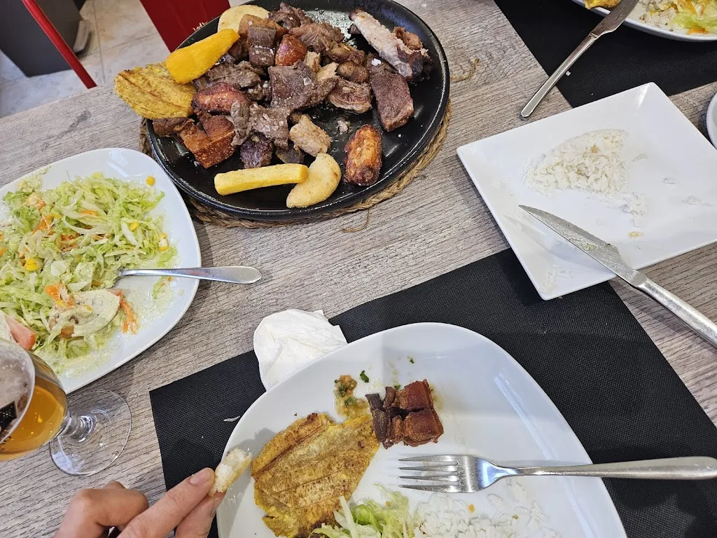 Dimitar Georgiev_La Cuchara Latina Restaurante_Barañáin_review