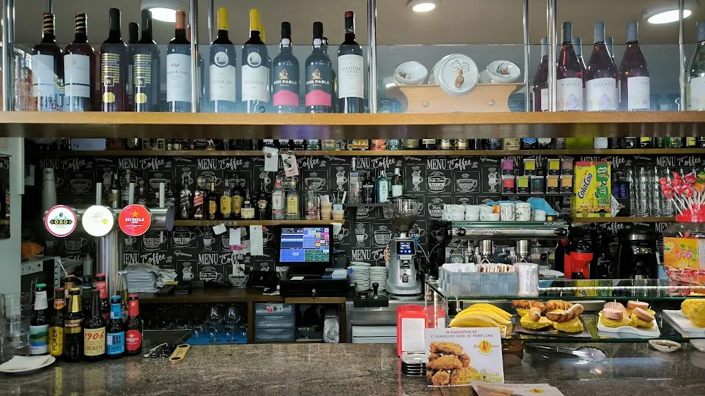 La Cuchara Latina Restaurante restaurant in Barañáin