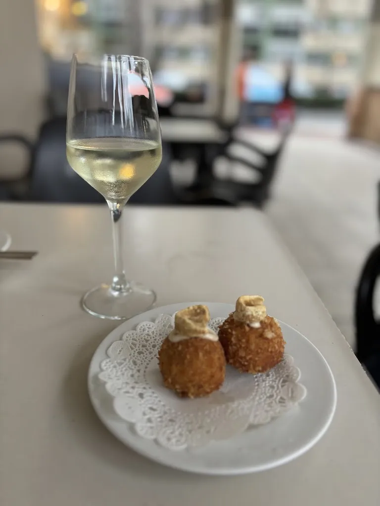 Ana Nieto_Café Bar Saoly_Barañáin_review