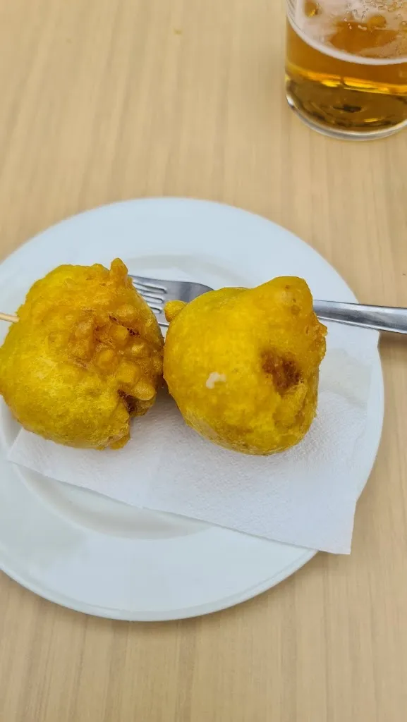 Nora Graciela B. Ojeda_Café Bar Saoly_Barañáin_review