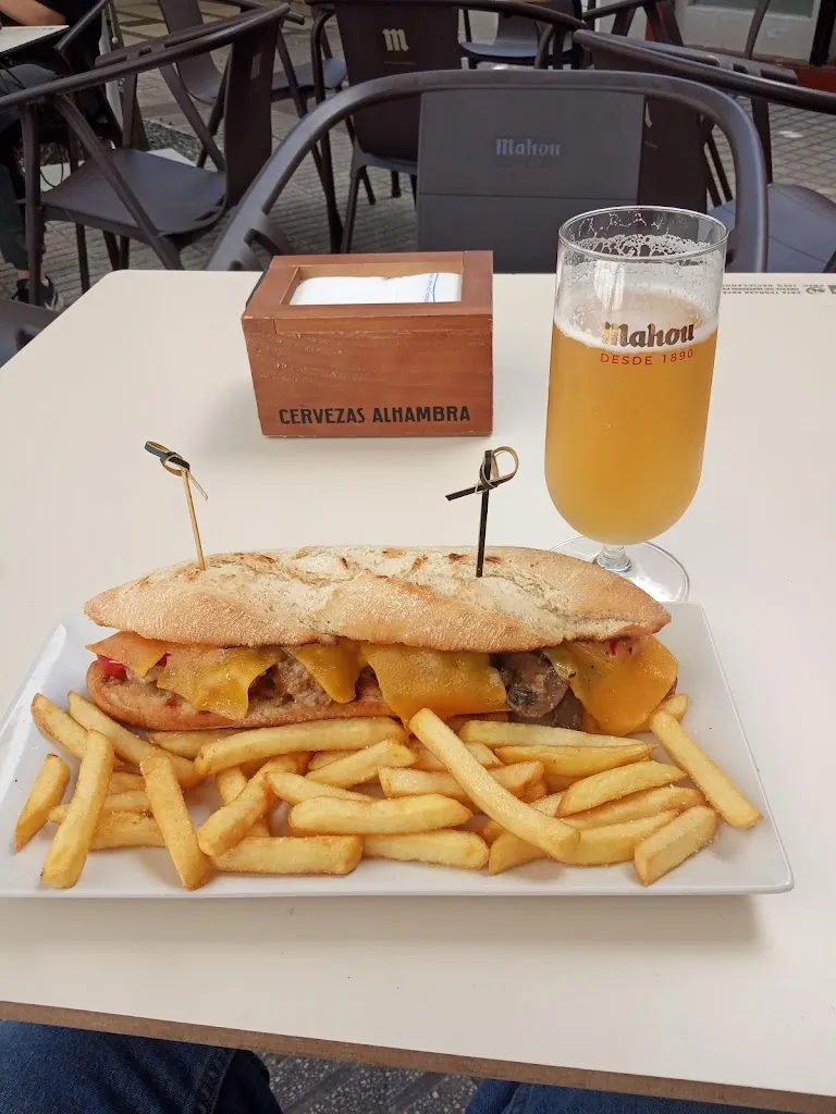 Central Mogured_Lorea Taberna_Barañáin_recensione