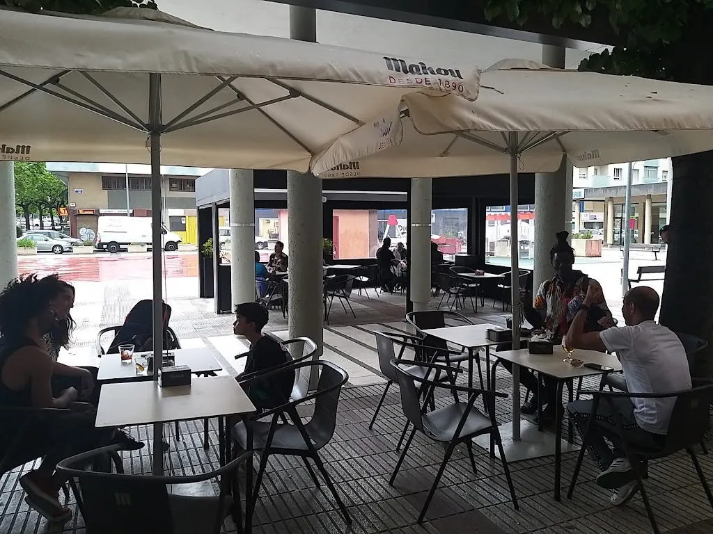 Lorea Taberna restaurant in Barañáin