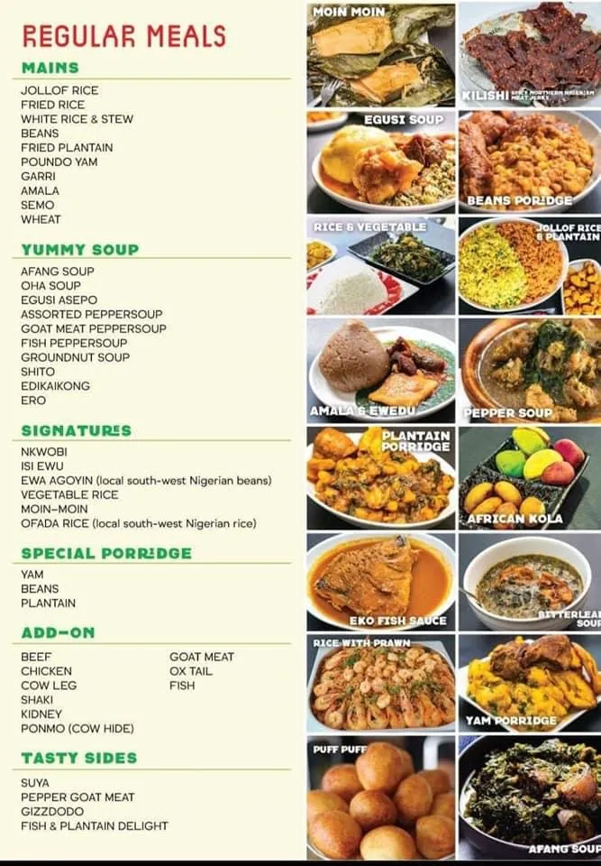 Menu_NB Restaurant_Barañáin_image_1