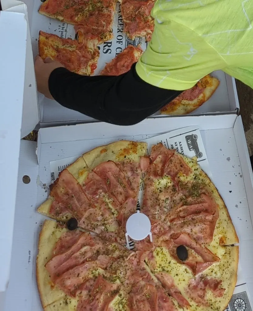 jaenroux_El Rocío Pizzería Argentina & Cafetería_Pilar de la Horadada_recensione