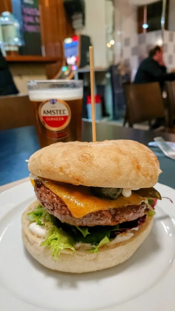 M S_Bar La Juli_Barañáin_review