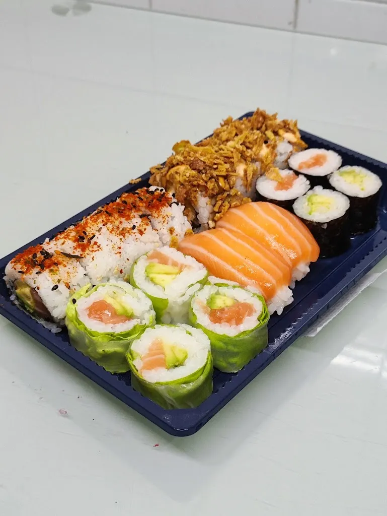 Sergio López_Sushi Daily_Barañáin_review