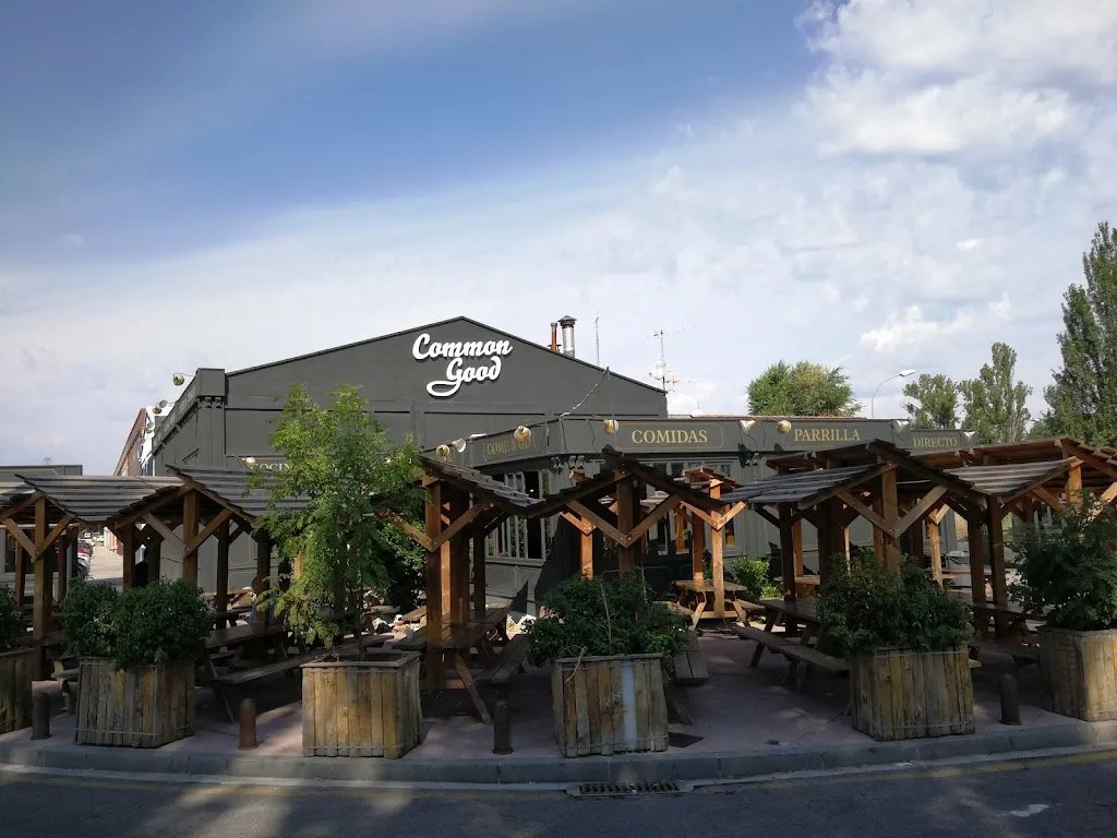 Restaurante Common Good_Barañáin_slider_image_1