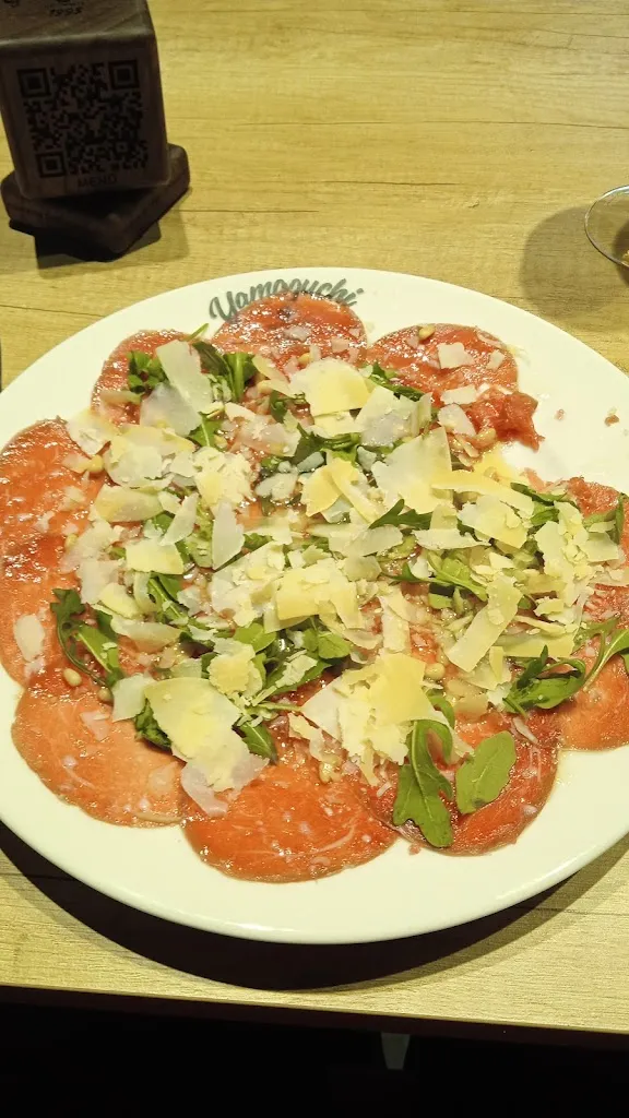 Menu_Ristorante 1995 yamaguchi_Barañáin_image_8