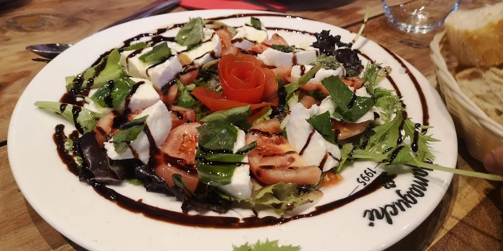 MARIA_Ristorante 1995 yamaguchi_Barañáin_review