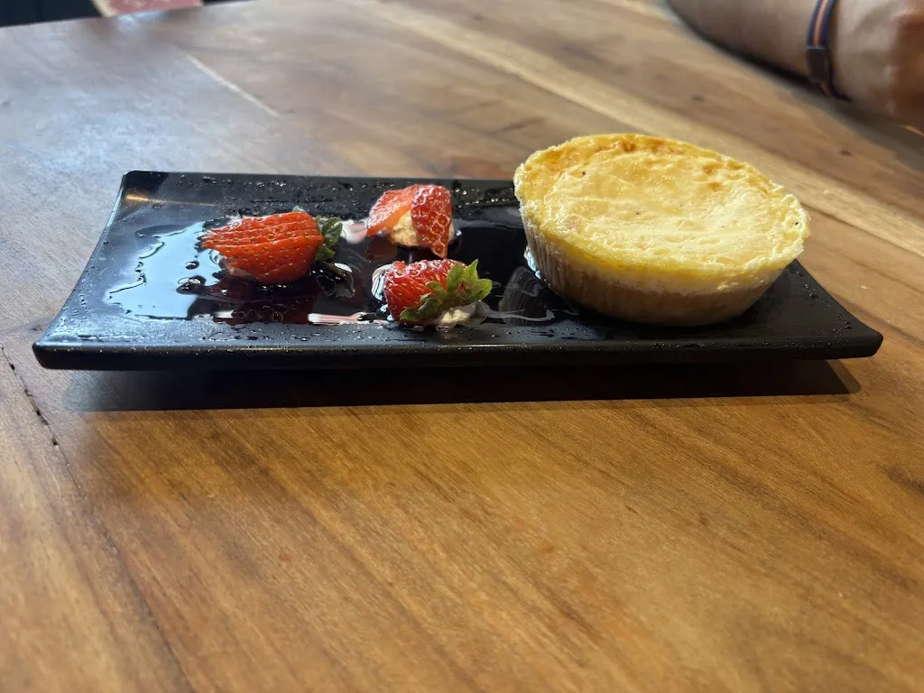 Andrea Echarte_Ristorante 1995 yamaguchi_Barañáin_review