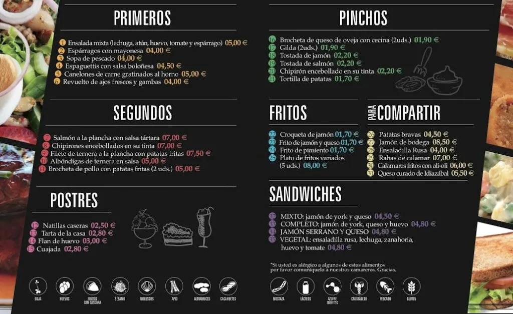 Menu_Iruña Jatetxea_Barañáin_image_1