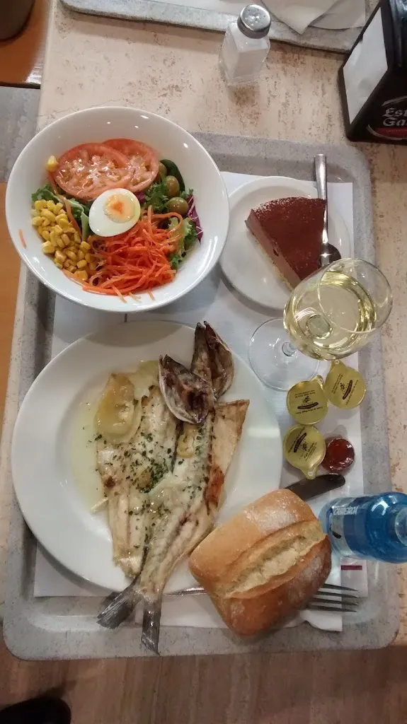 Anastas Ifandiev_Iruña Jatetxea_Barañáin_review