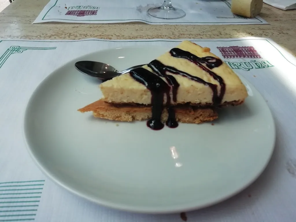 MONICA GALLEGO HERNANDO_Iruña Jatetxea_Barañáin_review